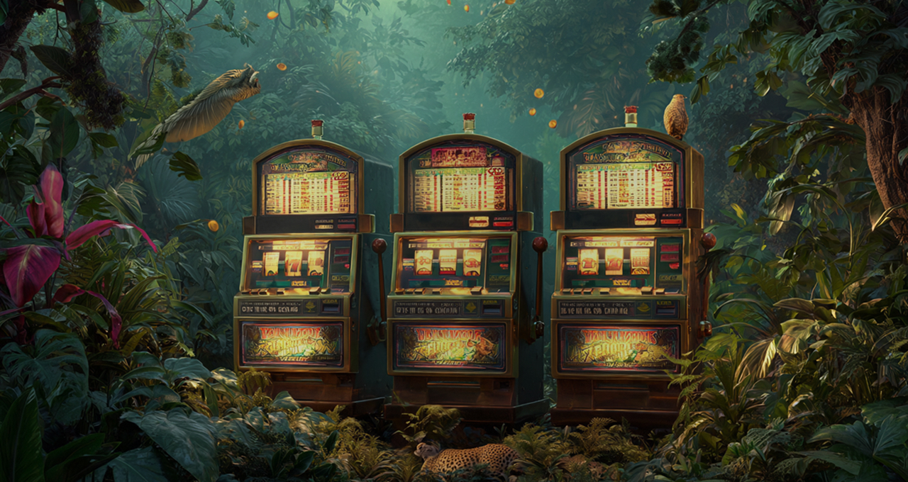 Lucky Jungle Casino