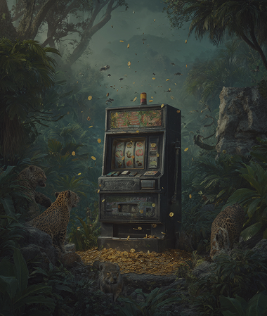 Lucky Jungle Casino