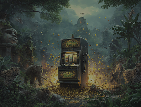 Lucky Jungle Casino