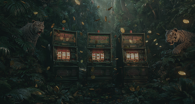Lucky Jungle Casino